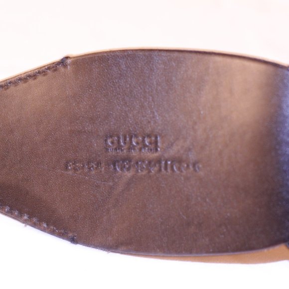 GUCCI - Belt - Picture 4 of 7